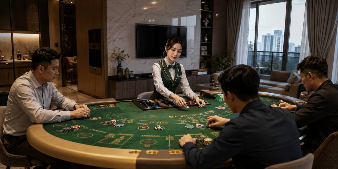 28bbet Chúng Tôi Chạy Casino Như Thế Nào
